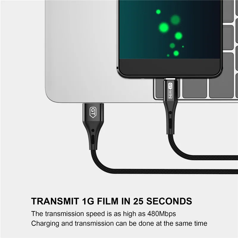 GTWIN 3A Micro usb Cable Fast Charging Wire Data Cable for Samsung s7 a70 Xiaomi p30 Android Microusb Fast Charge Cable 1M 2M 3M GTWIN 3A Micro usb Cable Fast Charging Wire Data Cable for Samsung s7 a70 Xiaomi p30 Android Microusb Fast Charge Cable 1M 2M 3M
