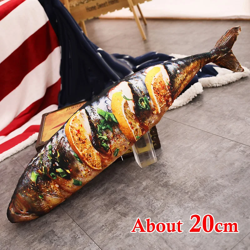 

Food Cushion Doll Cushion Toys Durable Comfortable Soft Pillow Creative Snack High Quality