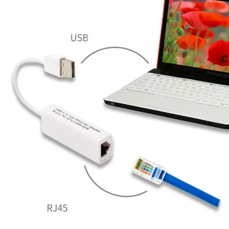 Network Card 9700 drive-free support win32/64 8152B card bit to with rj45 external usb line network J0M8