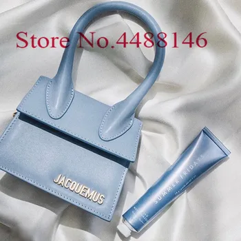

Jacquemus Mini Crossbody Bags For Women 2020 Luxury Purse Hand Bag Women Brand Designer Bags Small Shoulder Bag Tote Clutch Bag