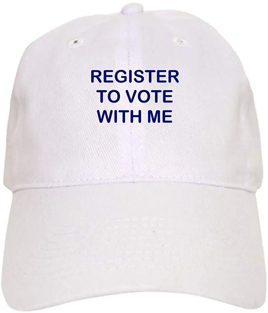 Quot; голоса со мной& Quot; Бейсбол Кепки