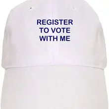 Quot; голоса со мной& Quot; Бейсбол Кепки