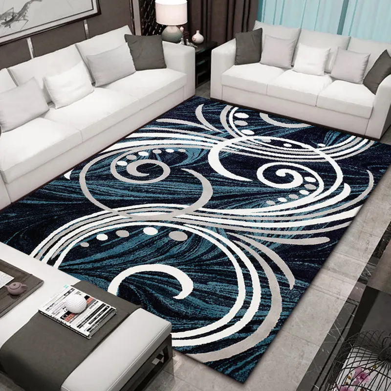 Comprar Wishstar-alfombra grande con estampado de piedra en 3D, Franela  suave para habitaciones, esteras en el pasillo, alfombra antideslizante  para cocina, alfombras de suelo grandes