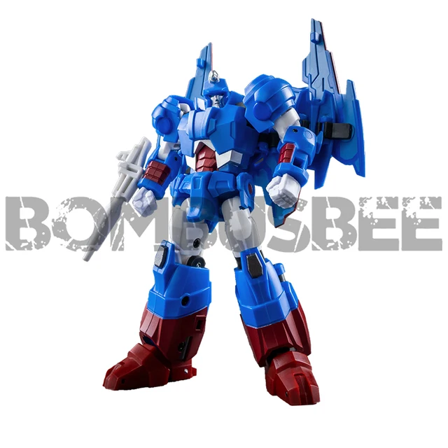 【In Stock】Iron Factory IF EX-49R Galaxy Range Devcon Legend Scale 3rd Party Action Figure Robot Transformation Toy 1