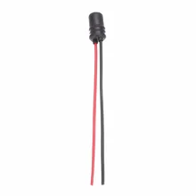^#Cheap Pack Of 10 T10 W5W 501 505 507 Capless Wedge Bulb Holder Socket Fitting 6/12/24V ^#Cheap Pack Of 10 T10 W5W 501 505 507 Capless Wedge Bulb Holder Socket Fitting 6/12/24V