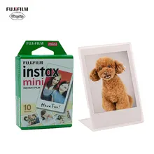 10 листов Fujifilm Instax Mini фотобумага для мгновенной печати Fuji Fujifilm Instax Mini 9 Mini 8 Instant Mini 70 90 пленка для камеры