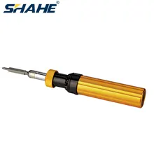 AYQ Preset Torque Driver Prefabricated Type Idling Torque Screwdriver Torque Screwdriver AYQ series