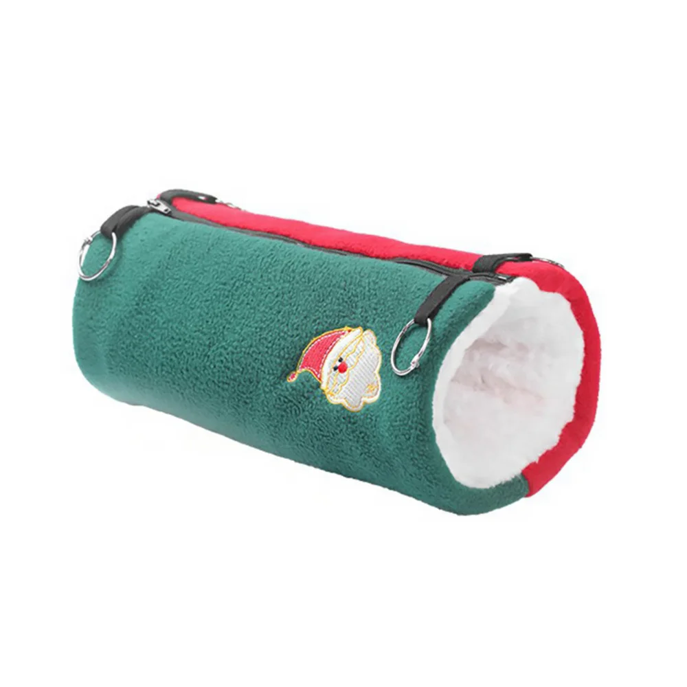 1pc Hamster Hammock Funny Pet Sleeping Nest Squirrel Hanging Bed Supply | Дом и сад