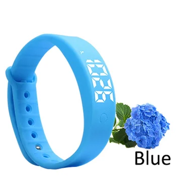 

Multi-function Colorful Smart Bracelet Wristband Reminder waterproof Sleep Analysis New Health Sports Smartband
