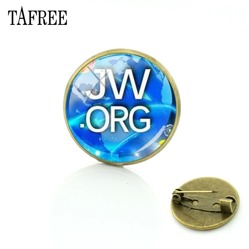 TAFREE, JW. ORG, броши, стимпанк, зодиака, Круглое стекло, фото, булавка, ювелирные изделия, подарки ручной работы, QF41