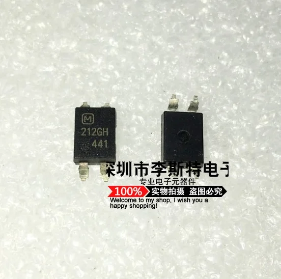 

AQY212GH 212GH SOP-4
