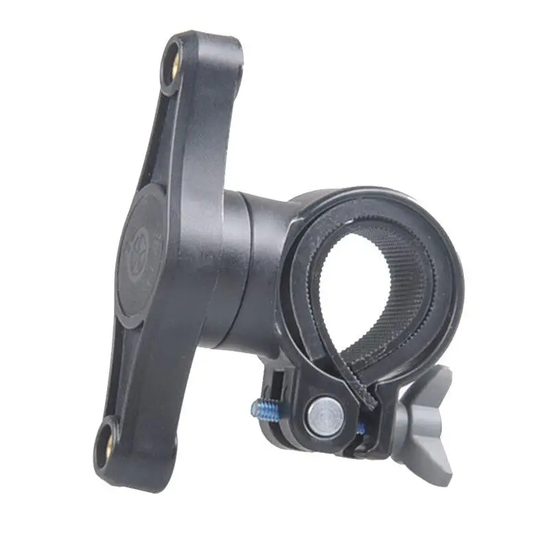 HobbyLane Handlebar Mount Adapter Bracket Seat Post Mount 360 Degree Rotation for MTB Mountain Bike Bicycle Water Bottle Cage