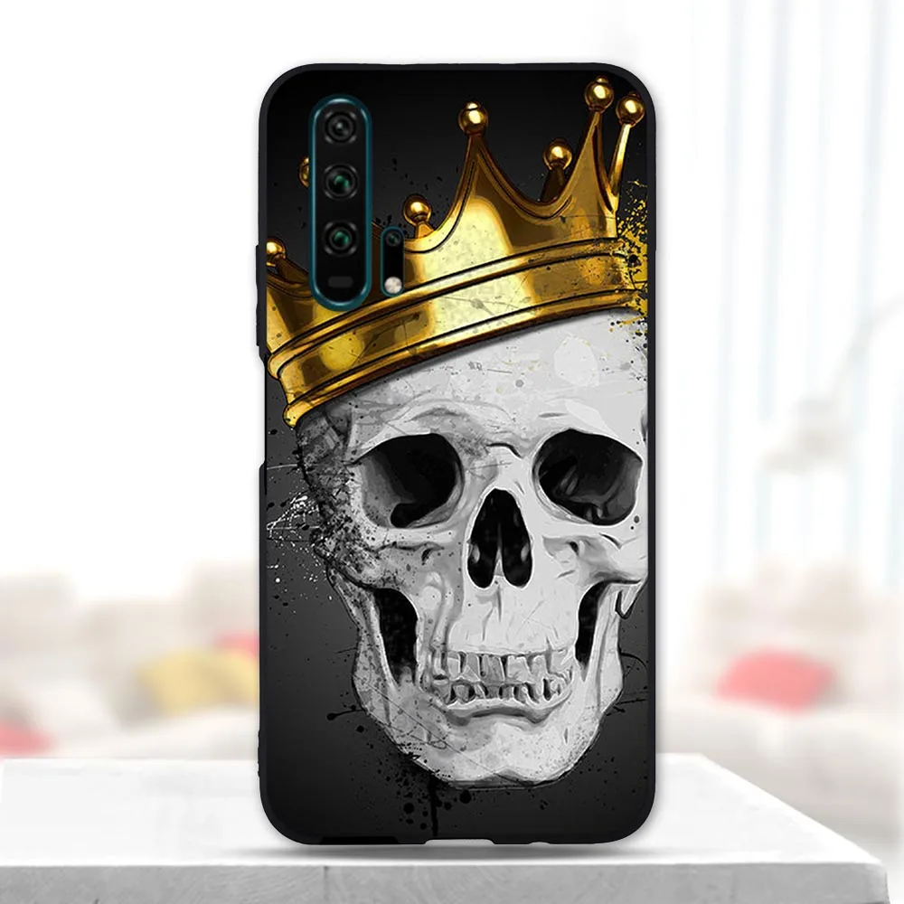Case For Honor 20 Case Silicon Back Cover Phone Case For Huawei Honor 20 Pro Honor20 3
