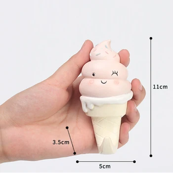 

Home Decor Clothes Hanger Resin Stable Kids Room Minimalist Ice Cream Hook Coat Rack Bedroom Wall Mounted Key Hat Nordic Style