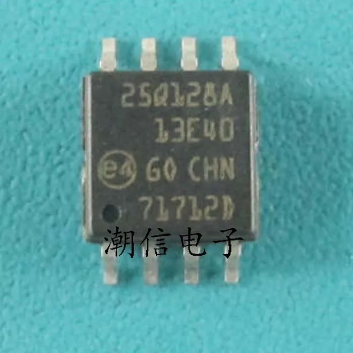 25Q128A N25Q128A13ESE40F