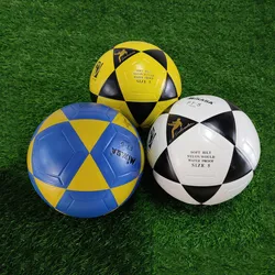 5 Football Standard Professional Football Outdoor Sport Goal Ball Ball MIKASA Soccer Ball League bola Training  Size Ball Standa