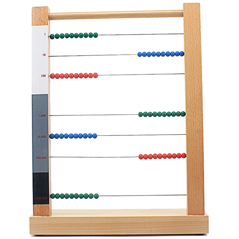 

Math Toy Beads Abacus Toy Computer Frame Math Toy Beads Abacus Toy Computer Frame Toy Children Boy Girl L