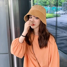 Женская Рыбацкая шляпа Корейская унисекс летняя солнцезащитная Кепка harajuku ins Регулируемая винтажная взрослая повседневная с принтом броня для костюма гуся