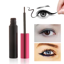 5 мл Make Up Магнитная жидкая подводка для глаз для мганетических ресниц Водонепроницаемые долговечные не более грязные инструменты для макияжа глаз