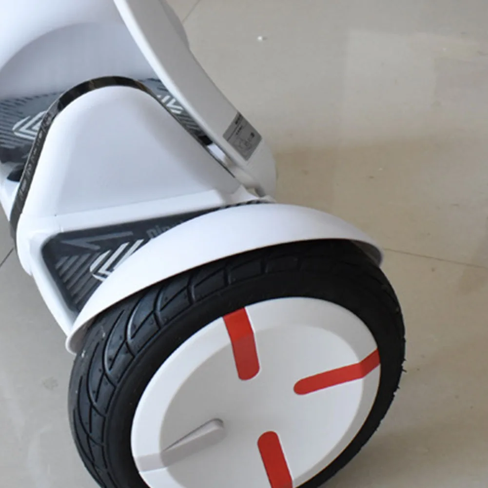 2 шт. декоративная крышка легко установить Электрический скутер часть Stying Замена практичная заглушка автомобильного колпака ABS для Xiaomi Ninebot
