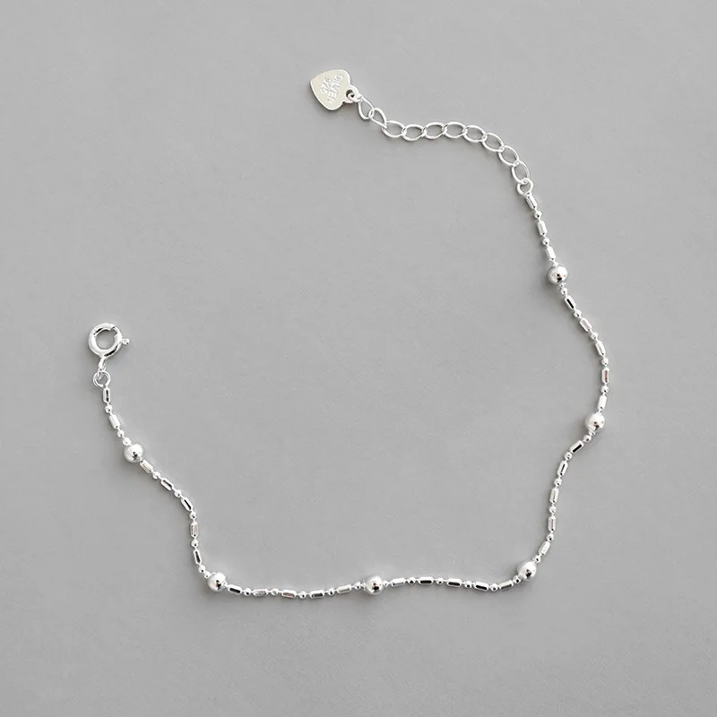 Серебро 925 пробы браслеты для женщин Женские Браслеты Колье bracciali Donna, модный браслет дружбы фенечки ювелирные изделия