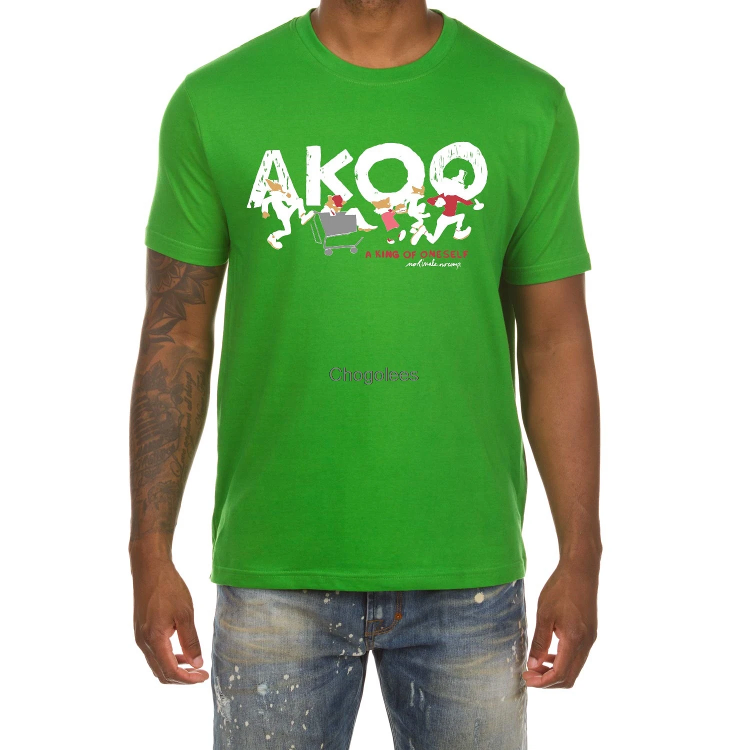 Cheap akoo shirts Clearance