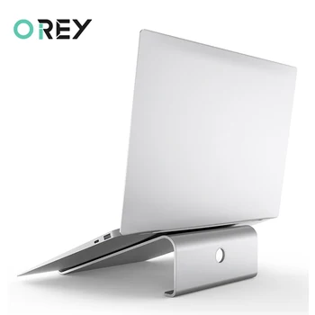 

Laptop Stand Aluminum Alloy Support Notebook Base Holder For Macbook Air Pro Desktop Stand Computer Bracket Riser Accessories