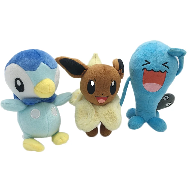 stuffed monster toys