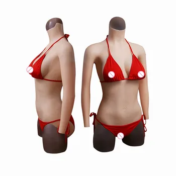 

CE Cup Artificial Boobs Realistic Liquid Filler Silicone Breast Forms for Shemale Transgender Drag Queen Sissy Cross Dresser