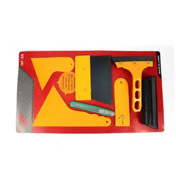 

7PCS Window Tint Tools Kit Car Auto Film Tinting Scraper Squeegee Installation Car Accessories