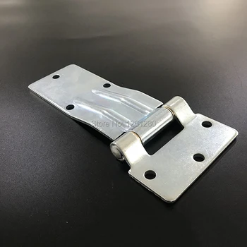 

steel Cold store storage hinge oven heavy hinge industrial equipment Refrigerated truck car machine door hinge hardware