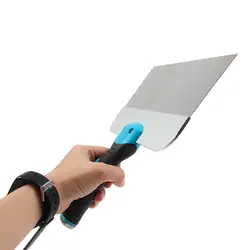 Пластиковая ручка гибкий настенный захват инструмент строительный шарнир нож шпатлевка мягкий гипсокартон практичный Профессиональный