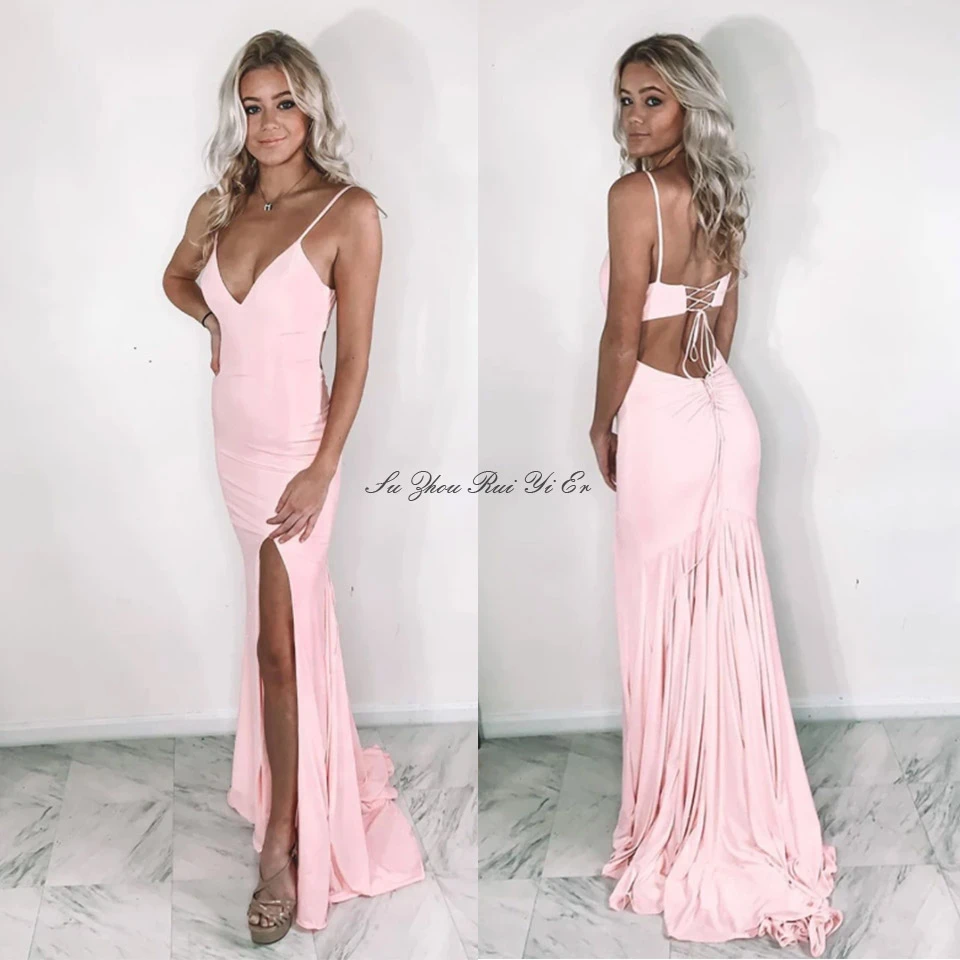 Light pink occasion dress Clearance