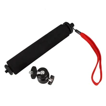 С веревкой ручной монопод селфи палка цифровая камера портативный телескопическая стабилизирующая Выдвижная фотография для GoPro 5 4 3