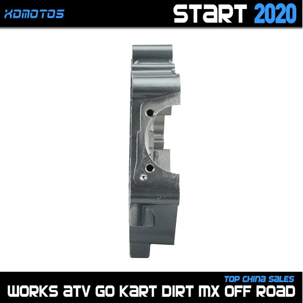 Motorcycle CrankCase Right Side Crank Case For lifan 150 150cc Horizontal Kick Starter Engines Dirt Pit Bikes Parts