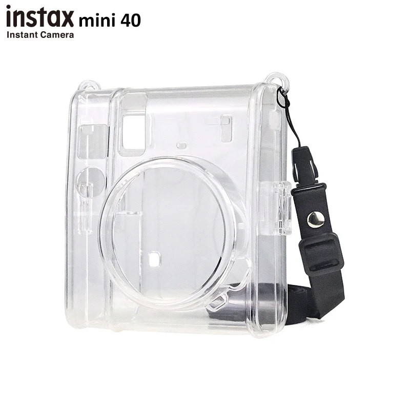 Fujifilm Instax Mini 40 Instant Camera Black