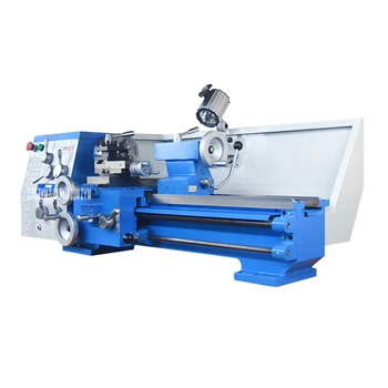 

CJM320B Household Small Drilling Grinding Lathe Beading Machine Mini High-precision Woodworking Bench Turning Lathe 220V/380V