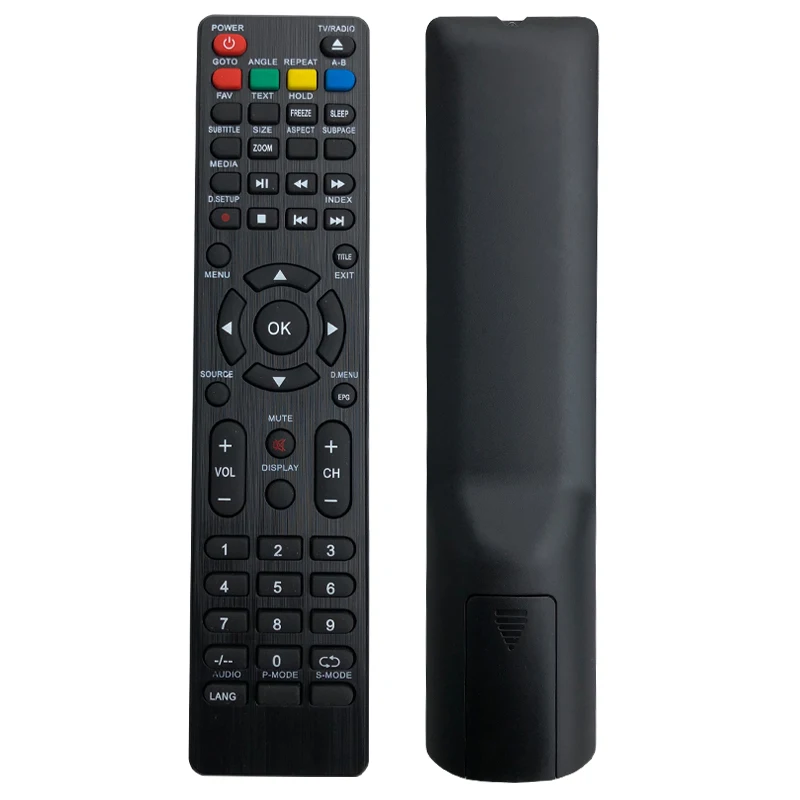 REMOTE-CONTROL-FOR-JAY-TECH-JTC-PDVDB-824010-TELSUP7972-DVB-PM ...