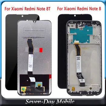

6.3inch For Xiaomi Redmi Note 8T LCD Display With Touch Screen Replacement Assembly For Redmi Note 8 LCD Display Screen