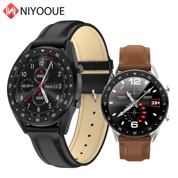 

NEW Smart Watch Sports BTcall SmartWatch ECG+PPG HRV Report Heart Rate Blood Pressure Test IP68 Waterproof watch PK N58