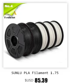 Materiais de impressão 3D