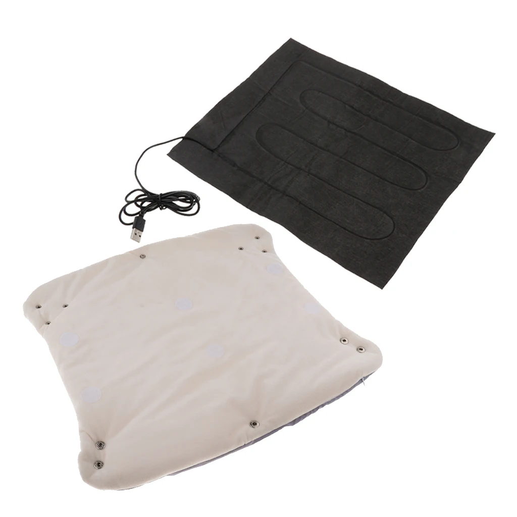 Windproof Coldproof Pram Stroller Mittens Muff Muff Fleece Warm Glove Stroller Accessories