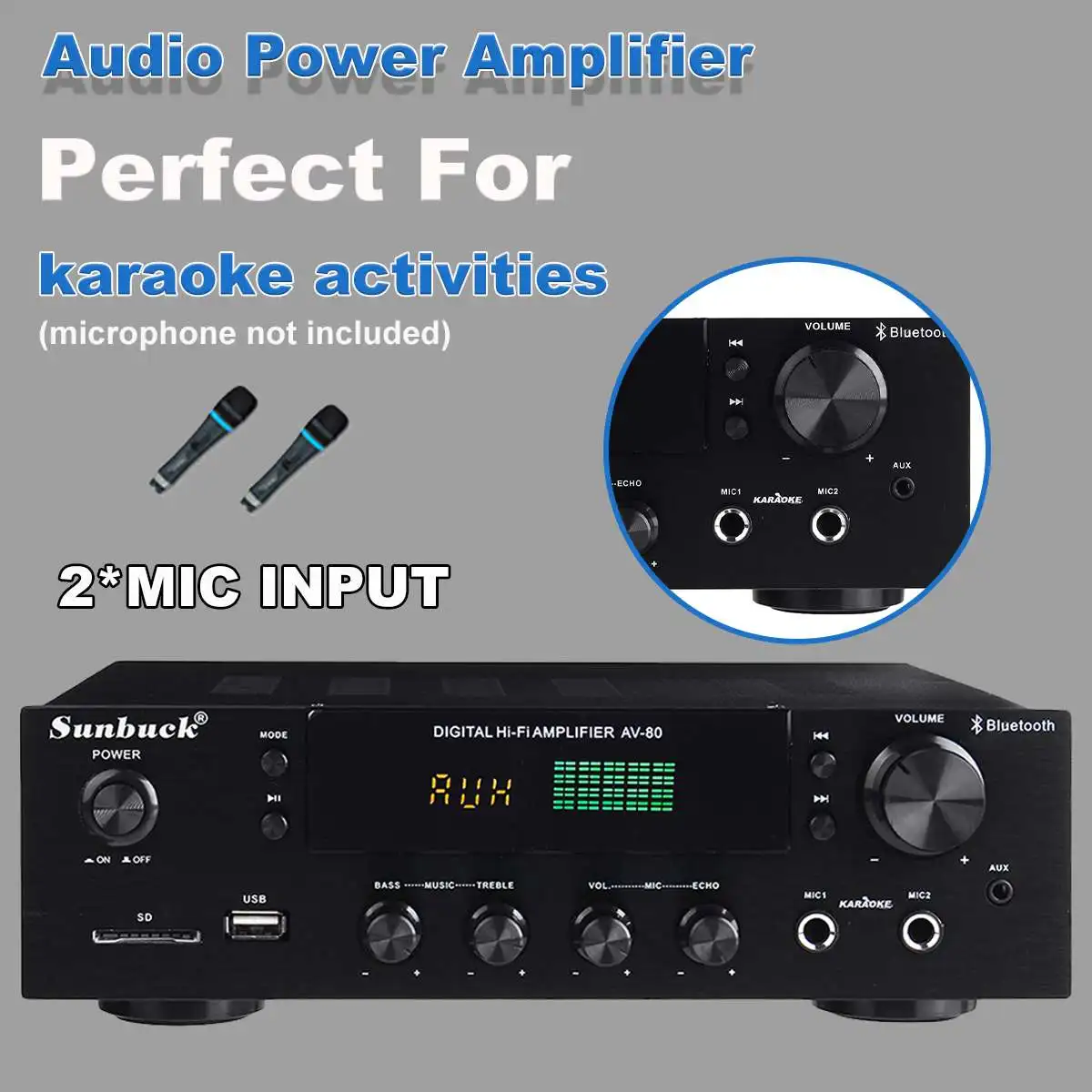 Amplificador