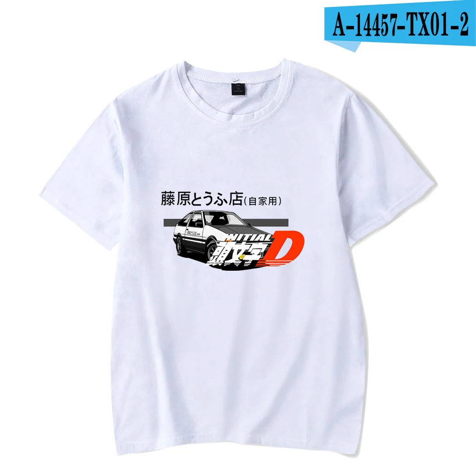 Футболка для любителей автомобилей Mazda FC3S TOYOTA AE86 Nissan GT-R Мужская футболка с рисунком Женская Harajuku футболка из хлопка - Цвет: white
