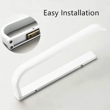 

SHGO HOT-Brass Short Towel Ring Contemporary Bathroom Hardware, Towel Holder Lavatory Wall Mounted Round Edge Space Save