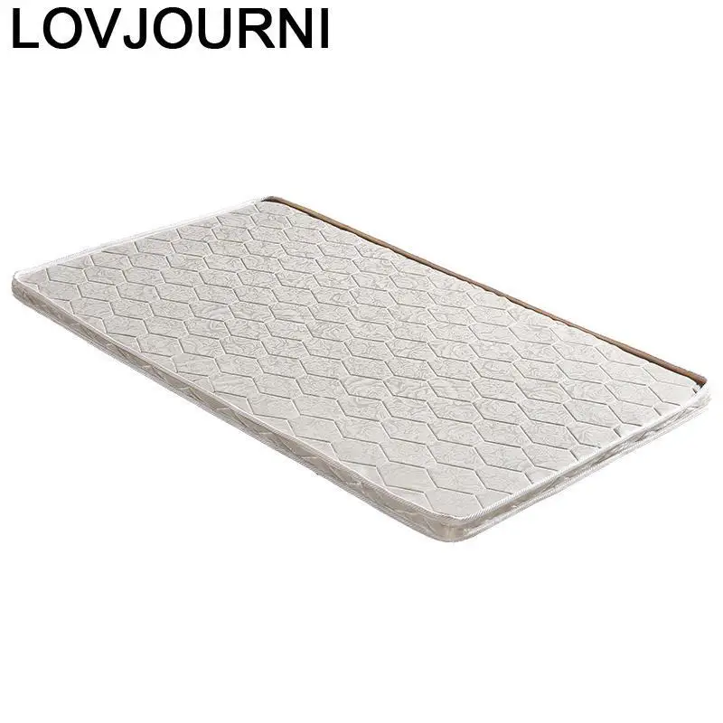  Topper Tooper Matratze Bedroom Furniture Tatami Foldable Lit Baby Bed Colchon Materac Matras Matela