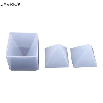 

Large Resin Molds LET'S RESIN Pyramid Molds, Resin Silicone Molds for DIY Orgonite Orgone Pyramid, Orgonite Jewelry, Great for