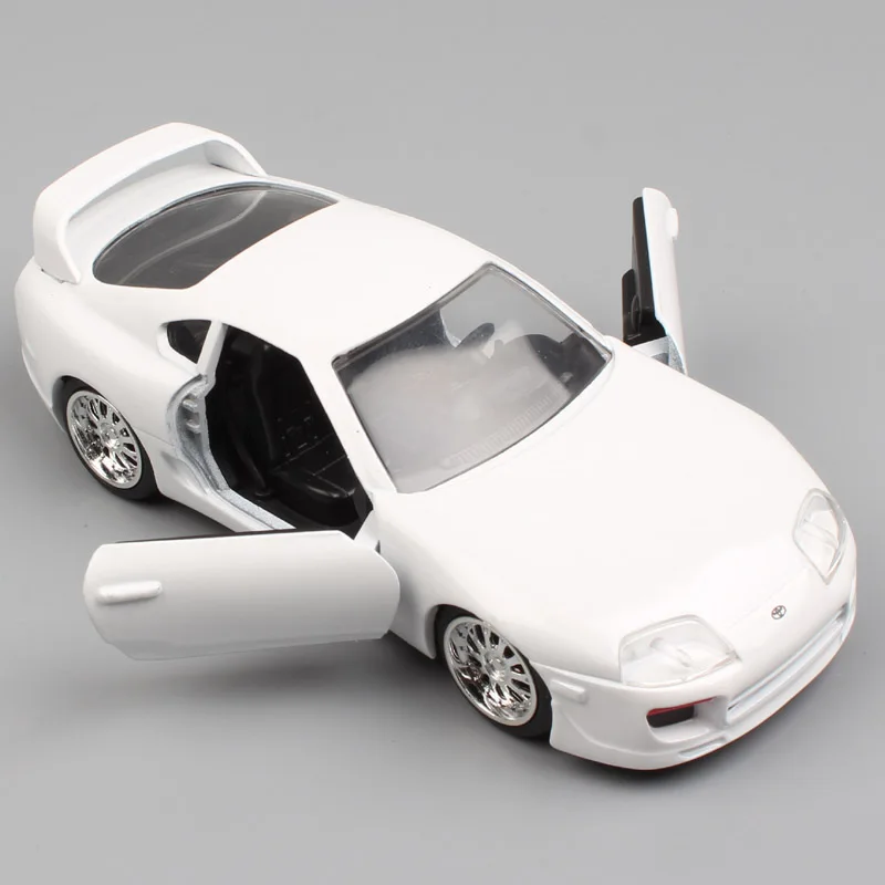 1/32 весы Jada TOYOTA выше 1995 F7 diver Brian's металл, полученный литьем под давление и игрушки автомобили-модельная игрушка автомобильные Спортивные Гонки хобби коллекции