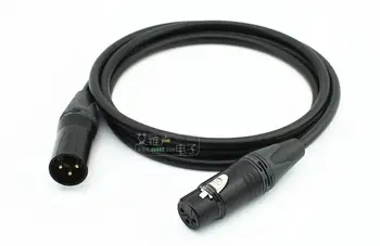 

Customized cannon head fever audio microphone line tuning stage