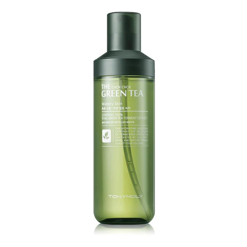 korean green tea toner